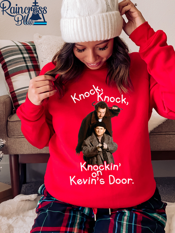 Knockin' on Kevin's door