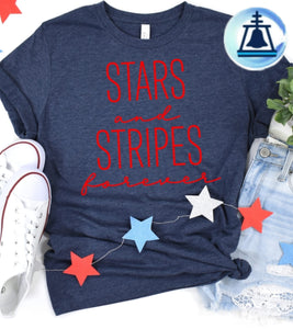 Stars & Stripes Forever