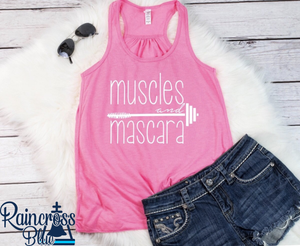 Muscles & Mascara