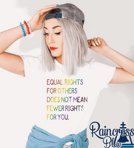 Equal rights for others