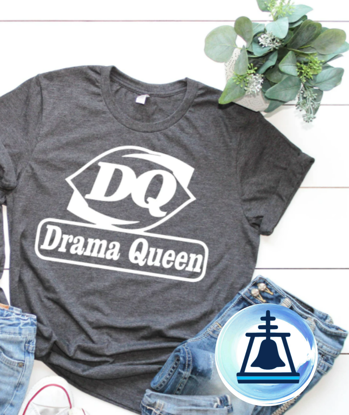 Drama queen