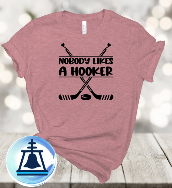 Nobody likes a hooker