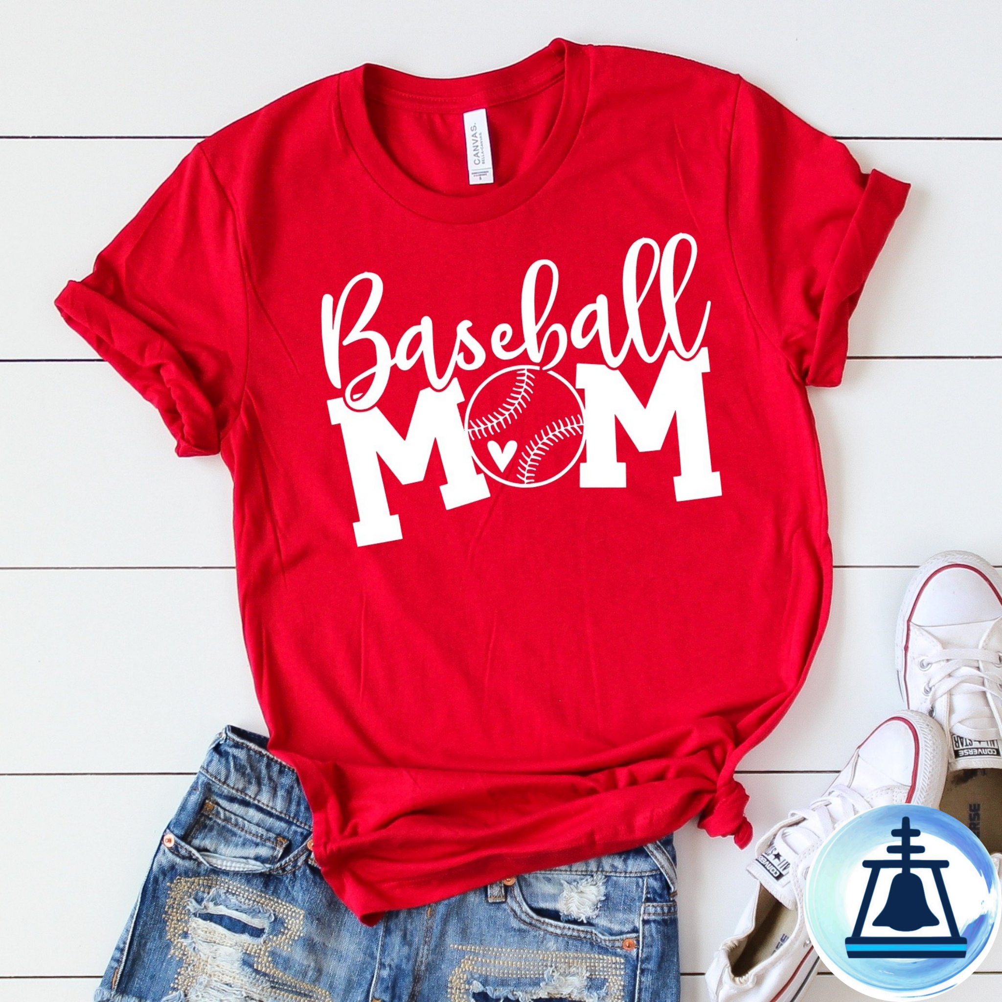 Baseball Mom