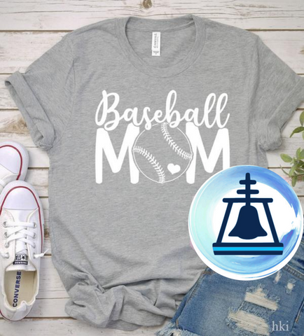 Baseball Mom