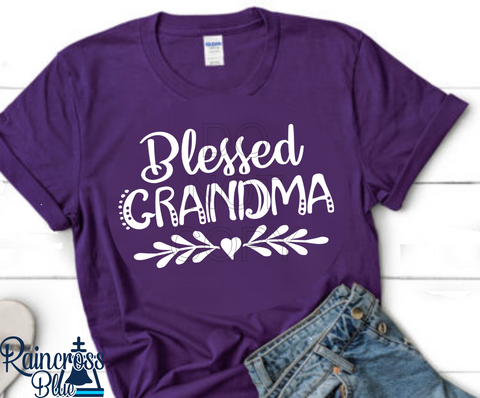 Blessed Grandma