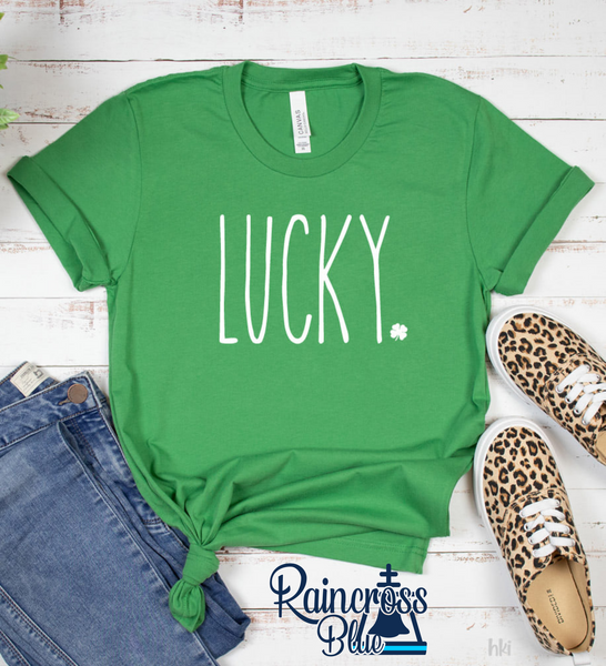 Lucky (skinny)