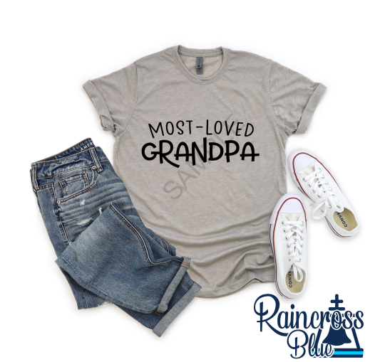 Most loved Grandpa