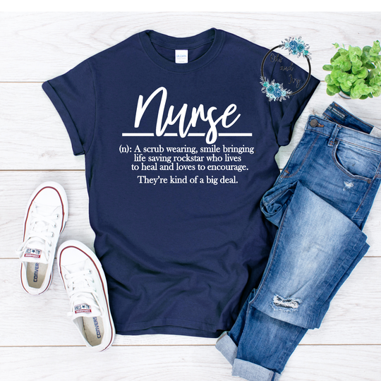 Nurse definition