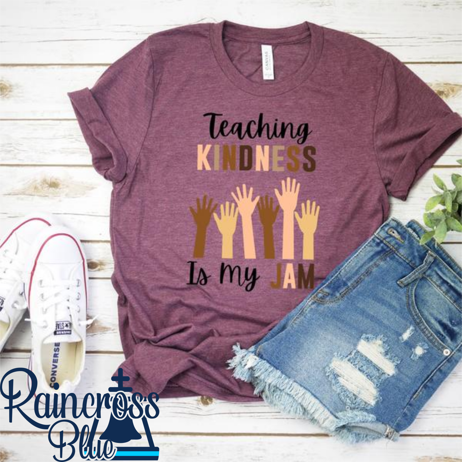 Teaching kindness is my jam