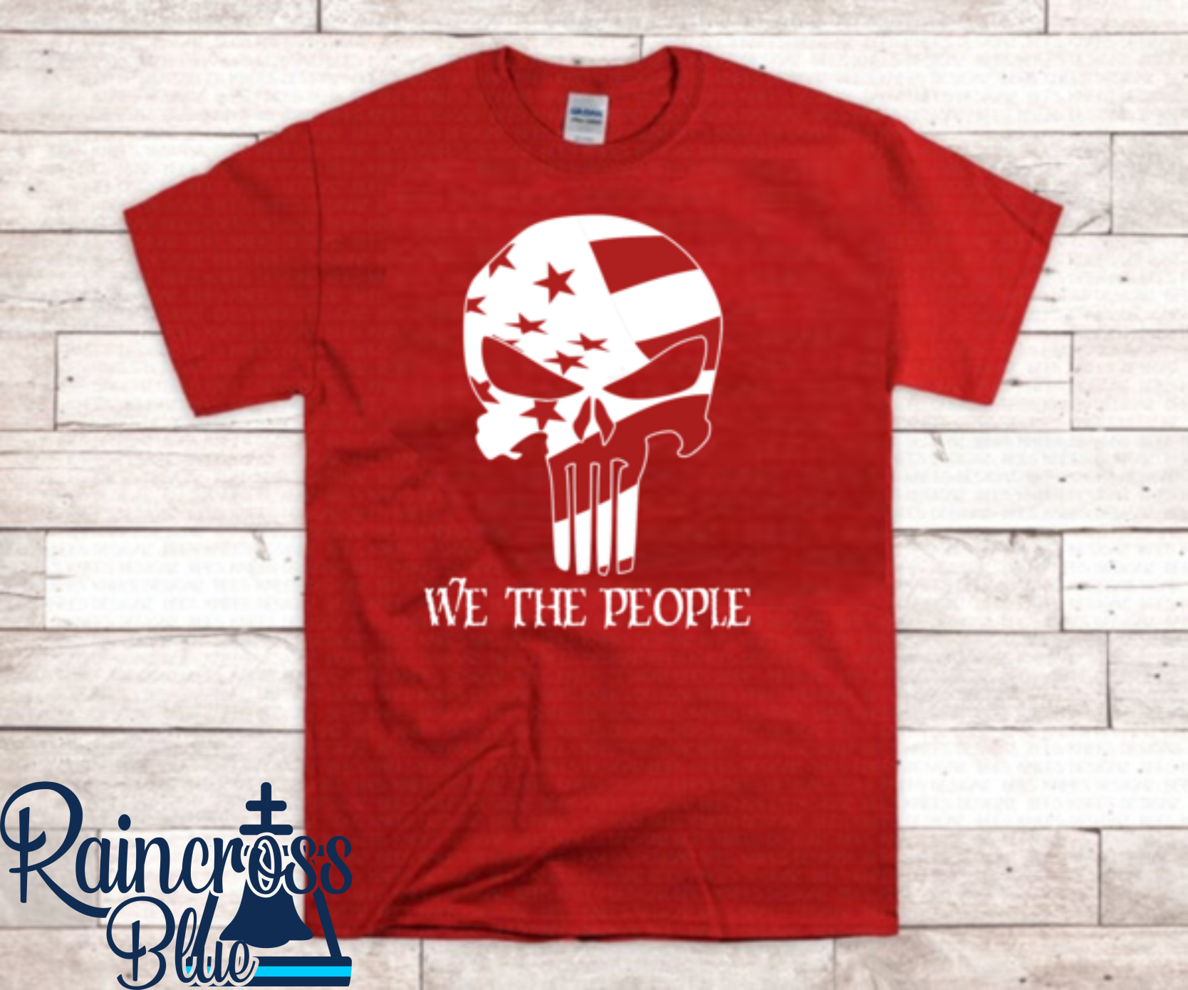 We the people punisher